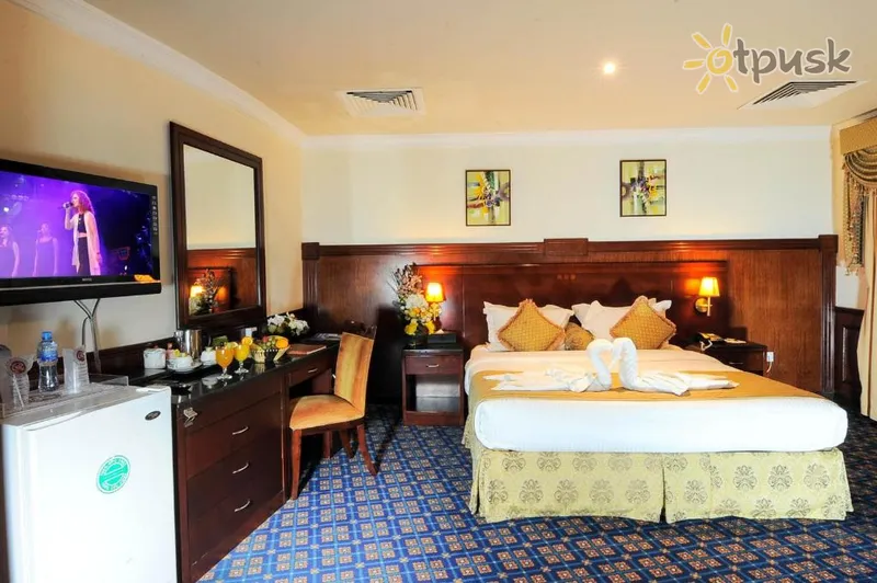 Фото отеля Ramee California Hotel 4* Манама Бахрейн номера
