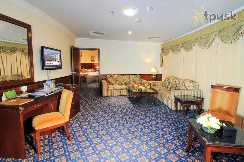 Фото отеля Ramee California Hotel 4* Манама Бахрейн номери