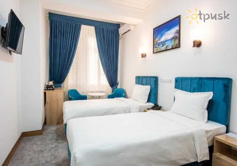 Фото отеля Aurora Hotel 3* Taškentas Uzbekistanas kambariai