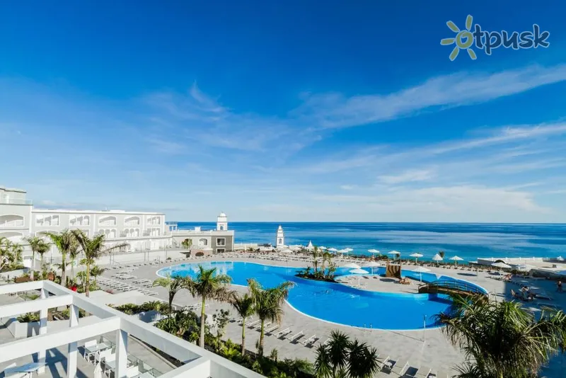 Фото отеля Royal Palm Resort & Spa 4* о. Фуертевентура (Канари) Іспанія екстер'єр та басейни
