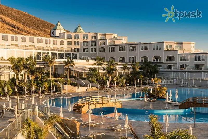 Фото отеля Royal Palm Resort & Spa 4* о. Фуертевентура (Канари) Іспанія екстер'єр та басейни