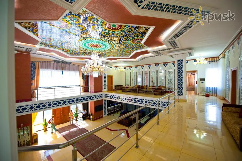 Фото отеля Asia Bukhara 4* Бухара Узбекистан 