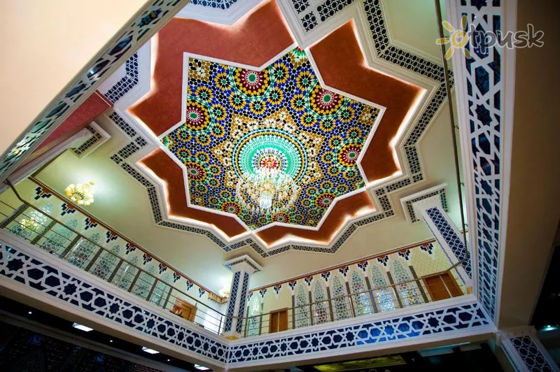 Фото отеля Asia Bukhara 4* Buhāra Uzbekistāna 