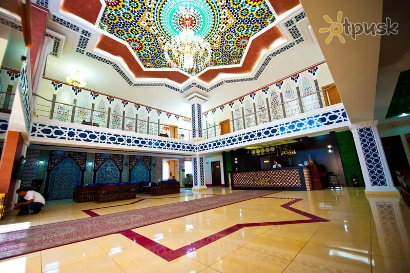 Фото отеля Asia Bukhara 4* Бухара Узбекистан 