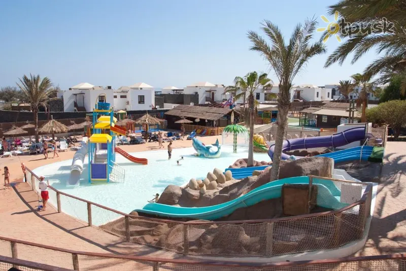 Фото отеля HL Paradise Island Hotel 4* о. Лансароте (Канари) Іспанія для дітей
