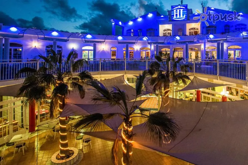 Фото отеля HL Paradise Island Hotel 4* о. Лансароте (Канары) Испания экстерьер и бассейны