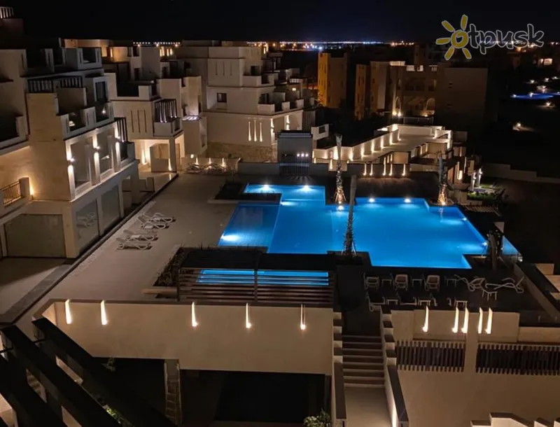 Фото отеля Creek Hotel & Residences El Gouna 5* Ель-Гуна Єгипет екстер'єр та басейни