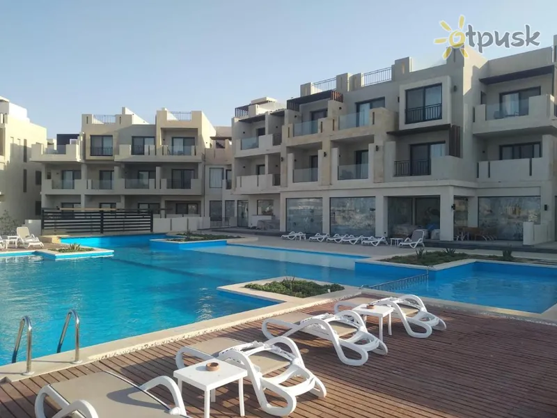 Фото отеля Creek Hotel & Residences El Gouna 5* Эль-Гуна Египет экстерьер и бассейны