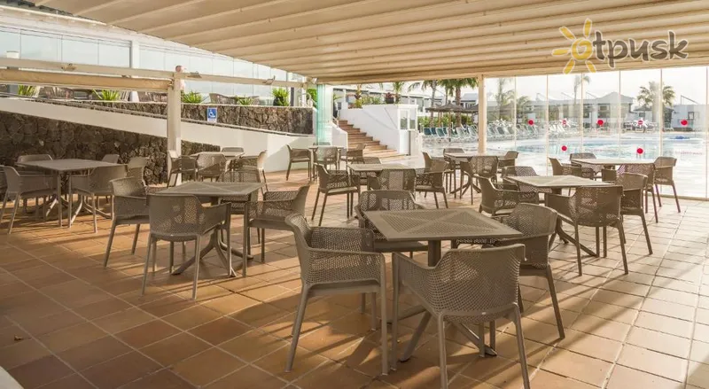 Фото отеля Ilunion Costa Sal Lanzarote Hotel 4* о. Лансароте (Канари) Іспанія бари та ресторани