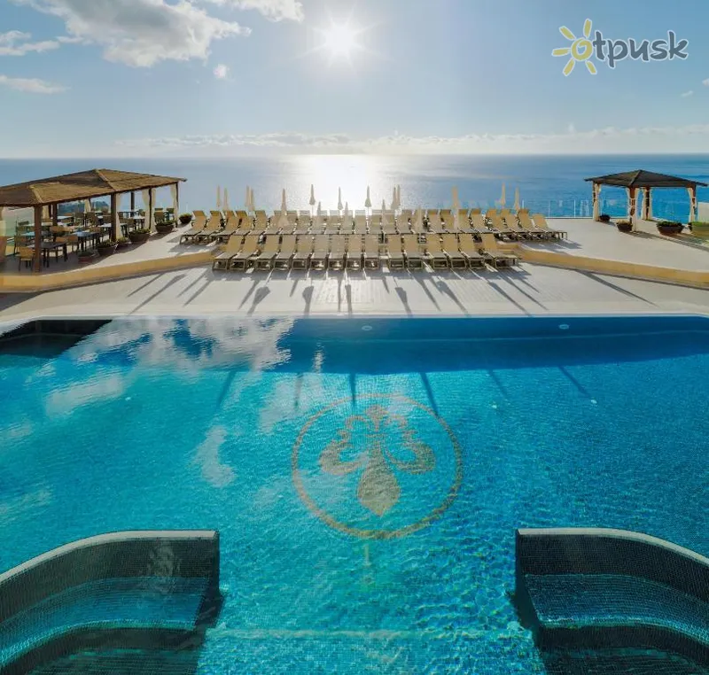 Фото отеля Royal Sun Resort 4* Tenerifė (Kanarai) Ispanija išorė ir baseinai