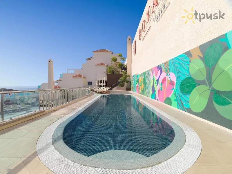 Фото отеля Royal Sun Resort 4* о. Тенеріфе (Канари) Іспанія екстер'єр та басейни
