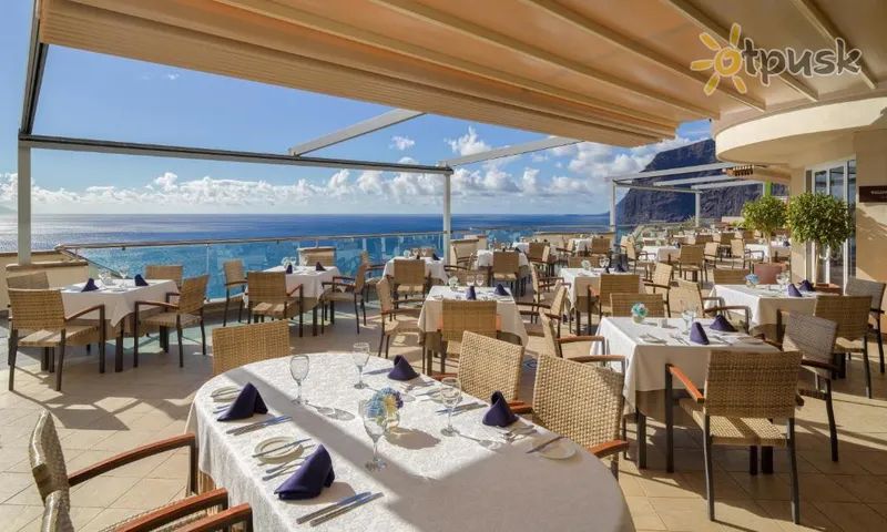 Фото отеля Royal Sun Resort 4* par. Tenerife (Kanārijas) Spānija bāri un restorāni