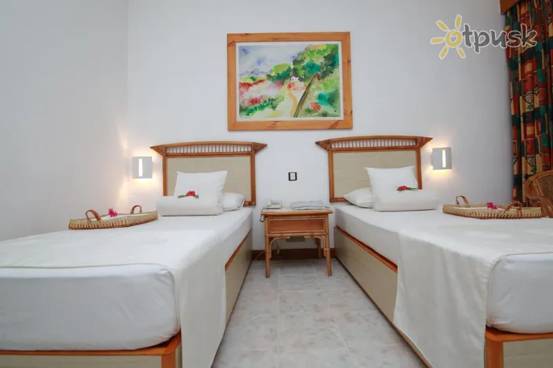 Фото отеля Oasis Ayurveda Beach Resort 4* Хамбантота Шри-Ланка номера