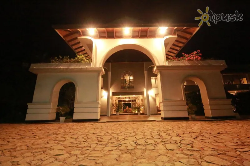 Фото отеля Oasis Ayurveda Beach Resort 4* Хамбантота Шрі Ланка екстер'єр та басейни