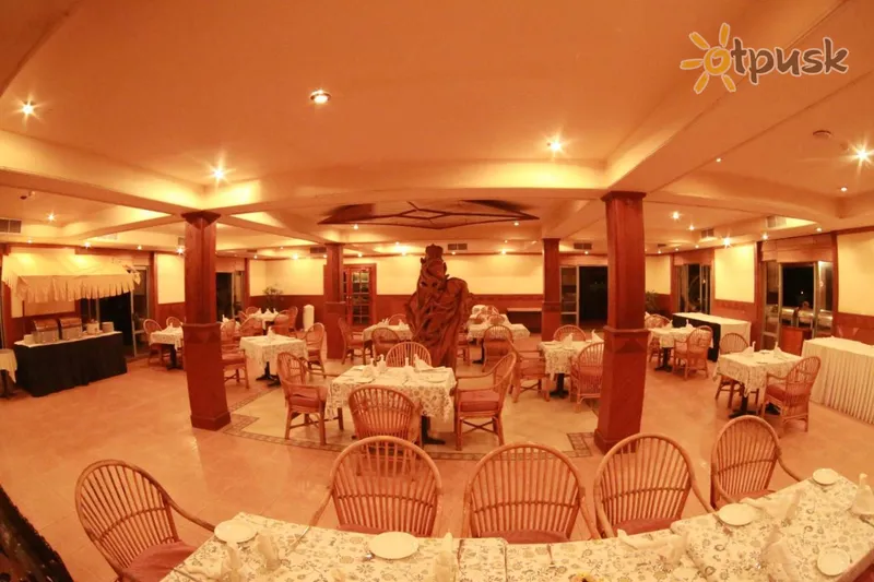 Фото отеля Oasis Ayurveda Beach Resort 4* Хамбантота Шри-Ланка бары и рестораны