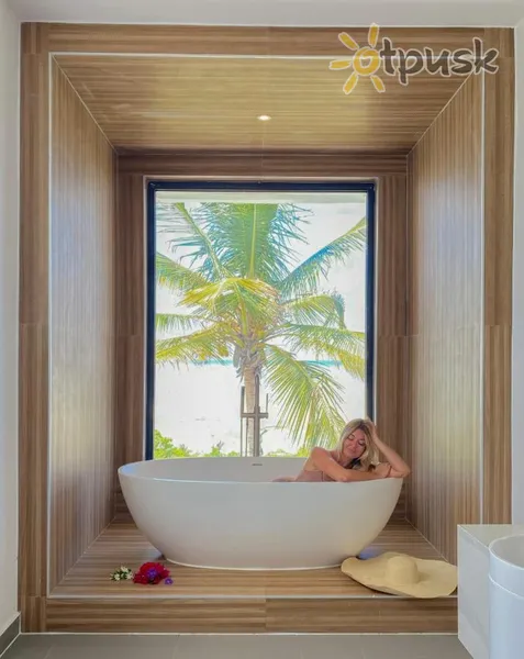 Фото отеля Safira Blu Luxury Resort & Villas 5* Nungwi Tanzanija kambariai