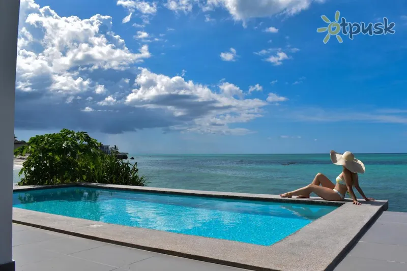 Фото отеля Safira Blu Luxury Resort & Villas 5* Нунгві Танзанія екстер'єр та басейни