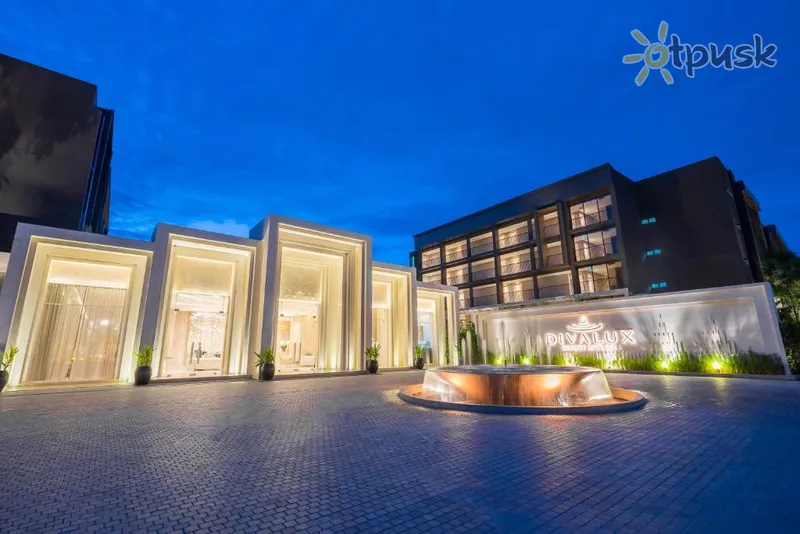 Фото отеля Divalux Resort & Spa 5* Бангкок Таїланд екстер'єр та басейни