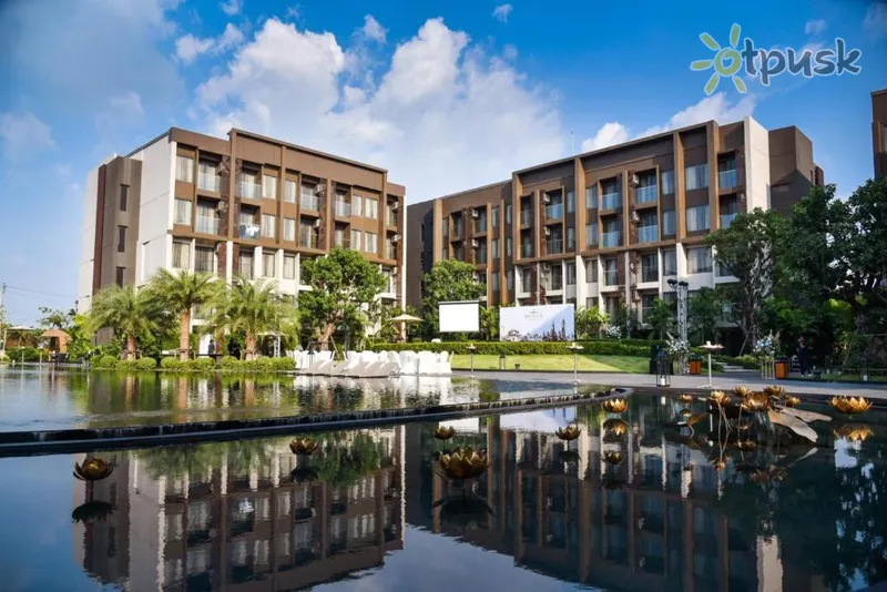 Фото отеля Divalux Resort & Spa 5* Bangkoka Taizeme ārpuse un baseini