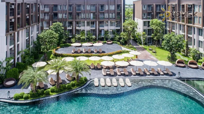 Фото отеля Divalux Resort & Spa 5* Бангкок Таїланд екстер'єр та басейни