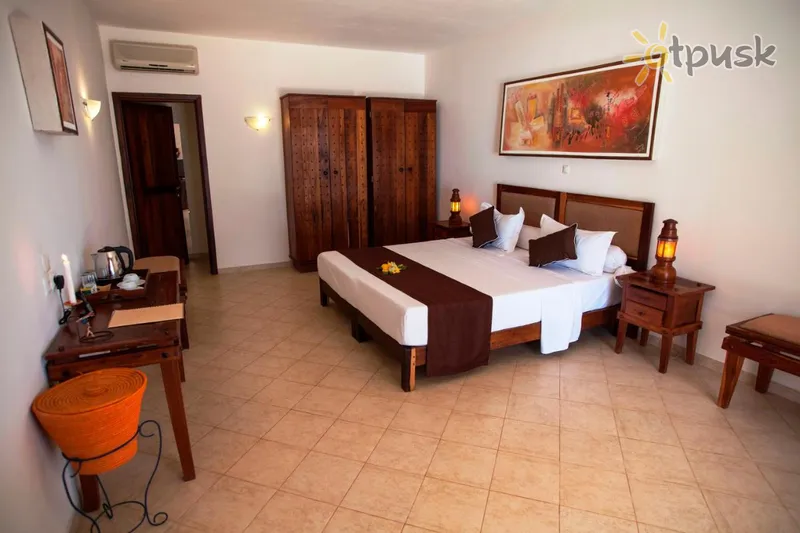 Фото отеля Voi Amarina Resort 4* Нусі-Бе Мадагаскар номери