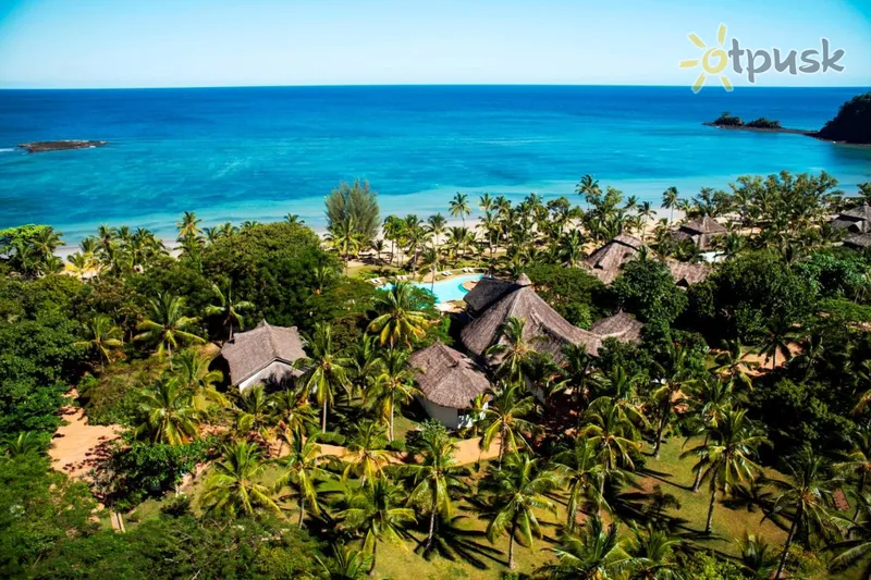 Фото отеля Voi Amarina Resort 4* Нуси-Бе Мадагаскар экстерьер и бассейны