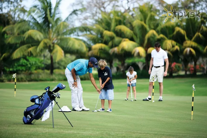 Фото отеля Anahita Golf & Spa Resort 5* apie. Mauricijus Mauricijus sportas ir laisvalaikis