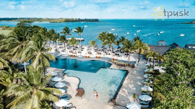 Фото отеля Anahita Golf & Spa Resort 5* о. Маврикий Маврикий экстерьер и бассейны