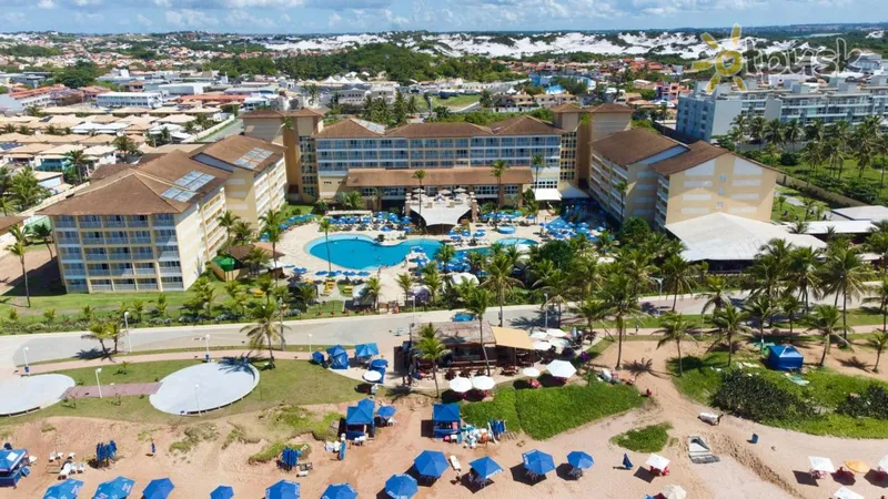 Фото отеля Gran Stella Mares Urban Resort & Conventions 4* Salvadoras Brazilija 