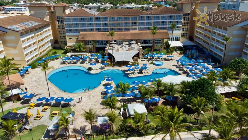 Фото отеля Gran Stella Mares Urban Resort & Conventions 4* Сальвадор Бразилія 