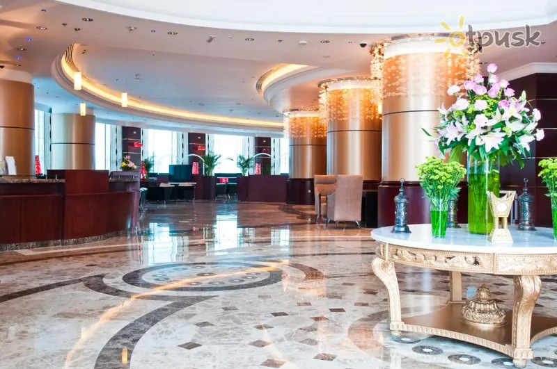 Фото отеля Retaj Al Rayyan Hotel 4* Доха Катар лобі та інтер'єр