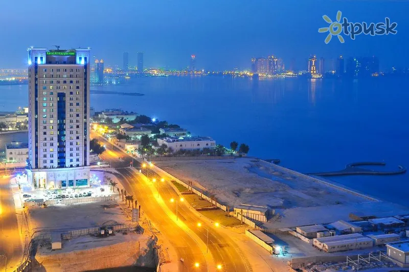 Фото отеля Retaj Al Rayyan Hotel 4* Доха Катар экстерьер и бассейны