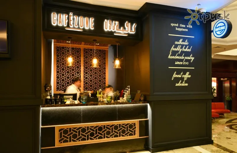 Фото отеля Retaj Al Rayyan Hotel 4* Доха Катар лобі та інтер'єр