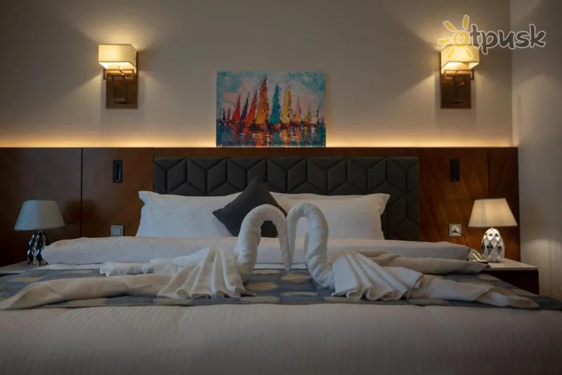 Фото отеля The Seven Hotel 4* Манама Бахрейн номери