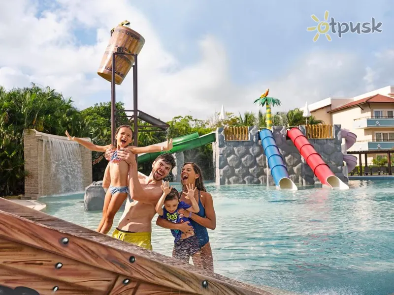 Фото отеля Grand Palladium Imbassai Resort & Spa 5* Сальвадор Бразилия для детей