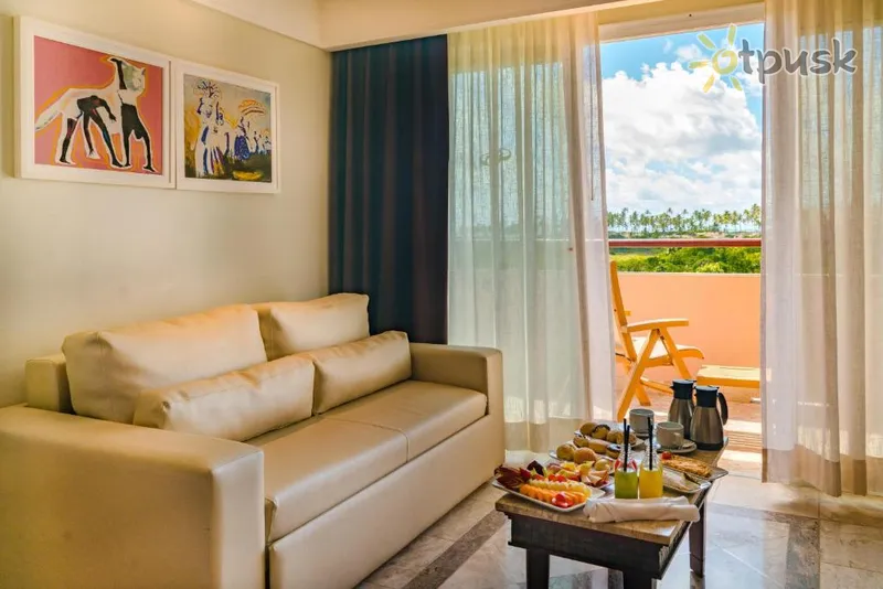Фото отеля Grand Palladium Imbassai Resort & Spa 5* Сальвадор Бразилія номери