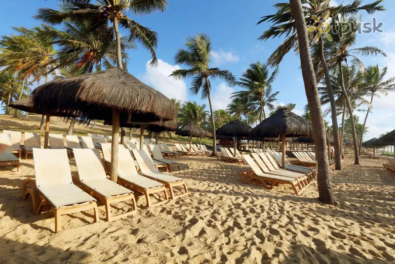 Фото отеля Grand Palladium Imbassai Resort & Spa 5* Сальвадор Бразилия пляж