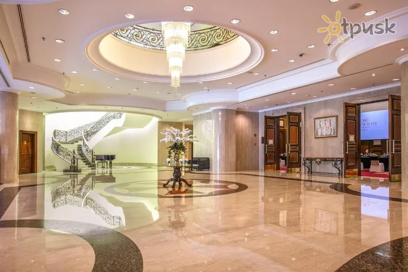 Фото отеля Crowne Plaza Bahrain 5* Манама Бахрейн лобби и интерьер