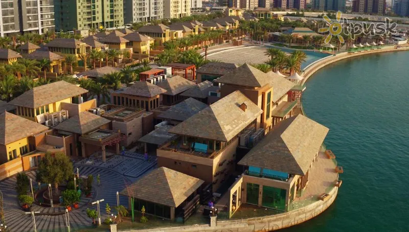 Фото отеля Reef Boutique Hotel 5* Manama Bahreina ārpuse un baseini