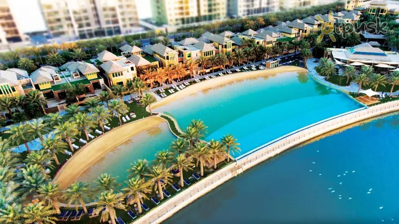 Фото отеля Reef Boutique Hotel 5* Манама Бахрейн экстерьер и бассейны