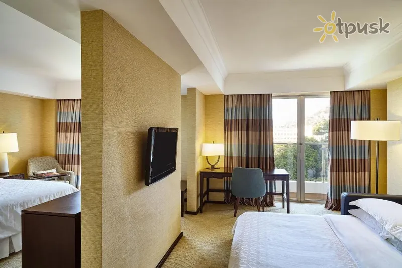Фото отеля Sheraton Grand Rio Hotel & Resort 5* Rio de Žaneiras Brazilija 