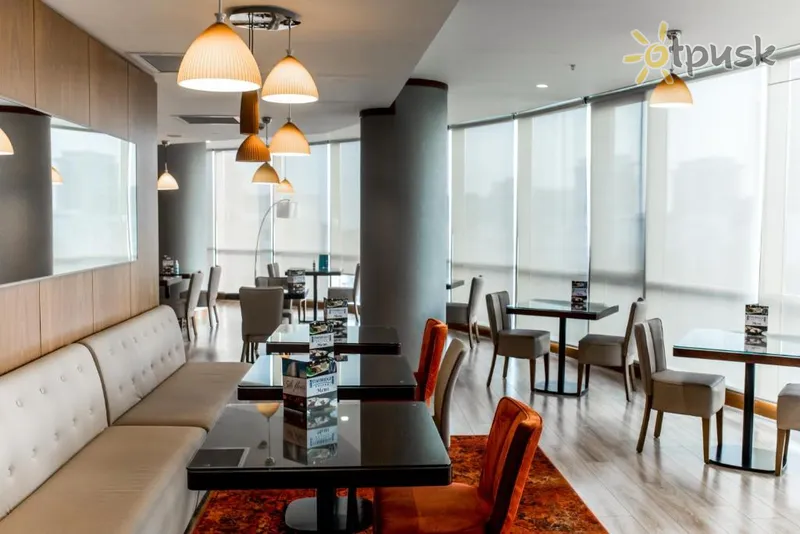 Фото отеля Parkside Hotel & Apartments 4* Baku Azerbaidžāna bāri un restorāni