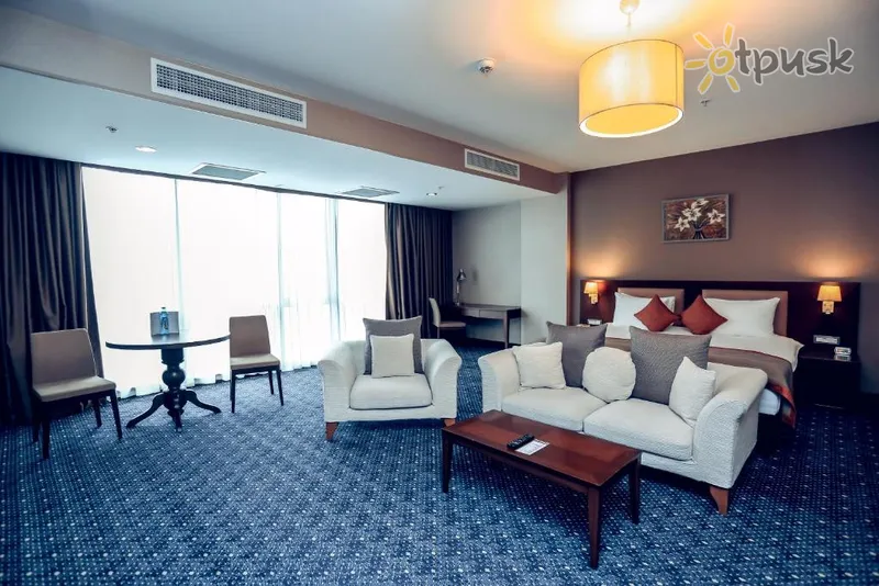 Фото отеля Parkside Hotel & Apartments 4* Baku Azerbaidžāna istabas