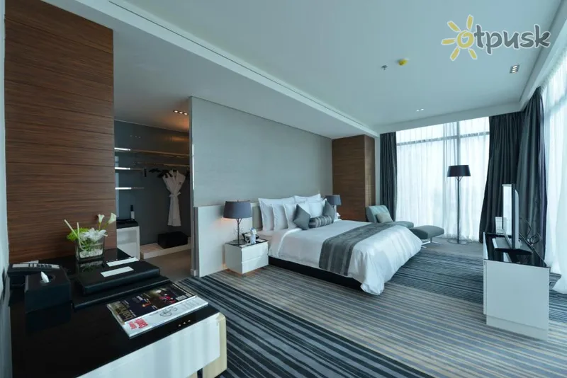 Фото отеля Ramee Grand Hotel & Spa 5* Манама Бахрейн номера