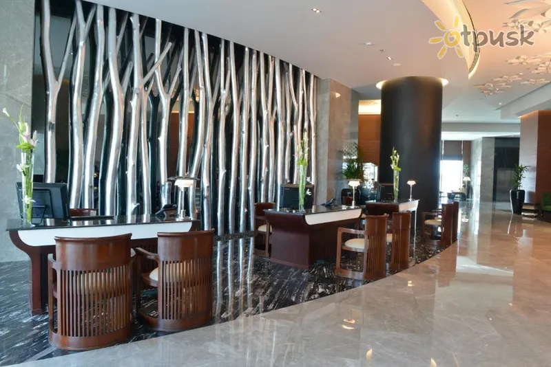 Фото отеля Ramee Grand Hotel & Spa 5* Манама Бахрейн лобби и интерьер