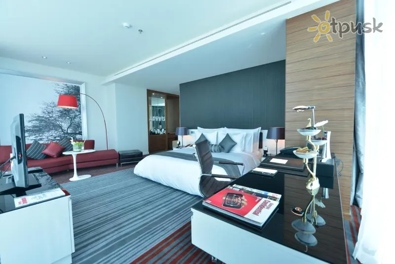 Фото отеля Ramee Grand Hotel & Spa 5* Manama Bahreinas kambariai