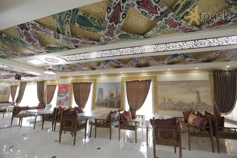 Фото отеля Reikartz Khiva Palace 3* Hiva Uzbekistāna vestibils un interjers