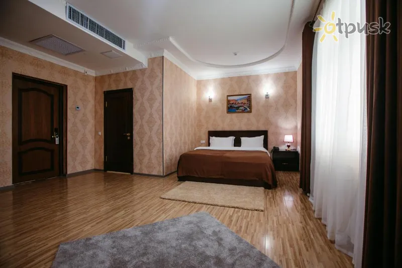 Фото отеля Grand Hotel Sogdiana 3* Samarkandas Uzbekistanas kambariai