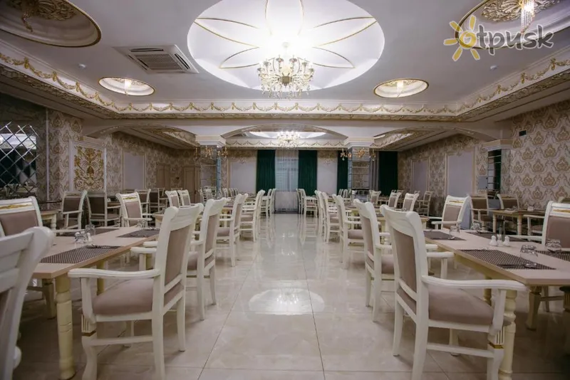 Фото отеля Grand Hotel Sogdiana 3* Samarkanda Uzbekistāna bāri un restorāni