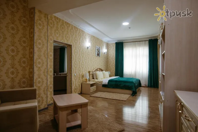 Фото отеля Grand Hotel Sogdiana 3* Самарканд Узбекистан номери